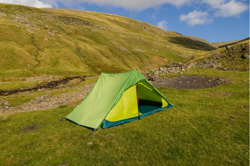 Vango Heddon 200 Tent - 2022 Model-4